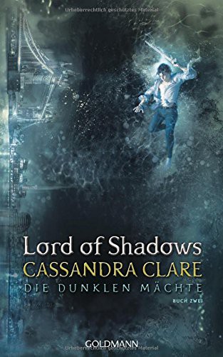 Cover of Lord of Shadows