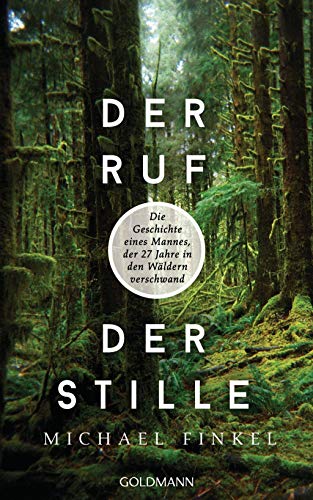 Cover of Der Ruf der Stille
