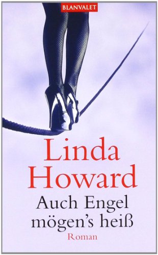 Cover of Auch Engel mögen's heiß