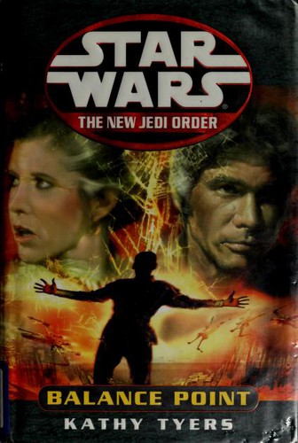 Cover of Star Wars - The New Jedi Order - Balance Point