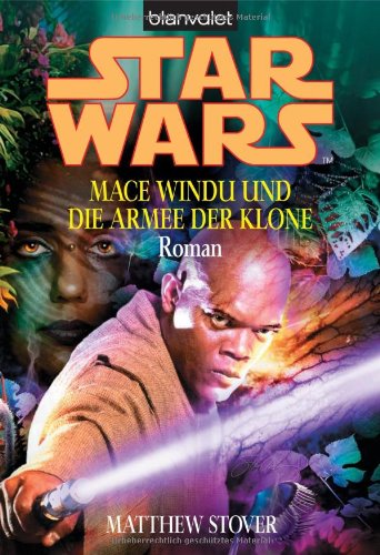 Cover of Mace Windu und die Armee der Klone
