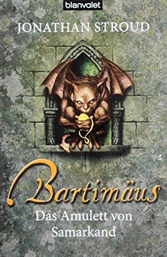 Cover of Das Amulett von Samarkand