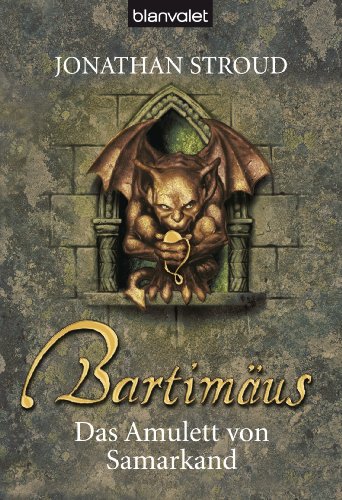 Cover of Bartimäus