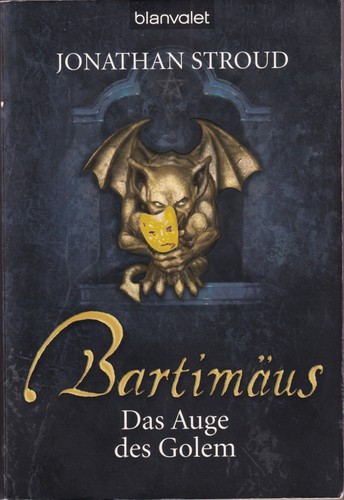 Cover of Das Auge des Golem