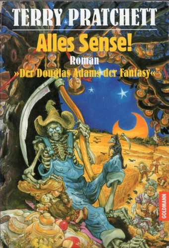 Cover of Alles Sense!