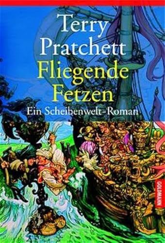 Cover of Fliegende Fetzen