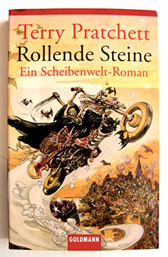 Cover of Rollende Steine