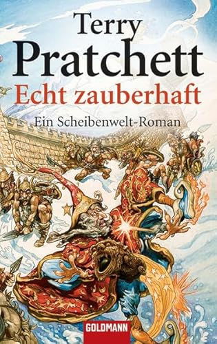 Cover of Echt zauberhaft