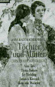 Cover of Töchter und Mütter. Ein Frauenlesebuch
