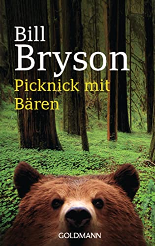 Cover of Picknick mit Bären