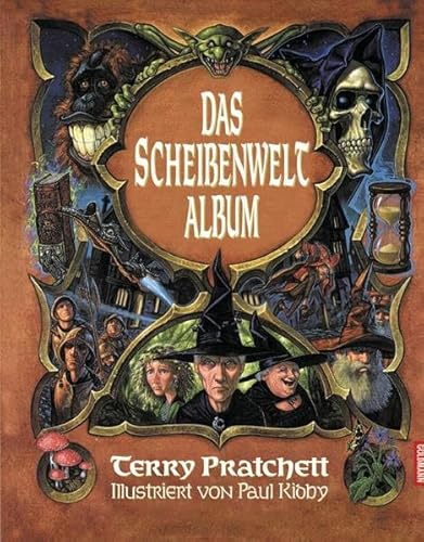 Cover of Das Scheibenwelt-Album