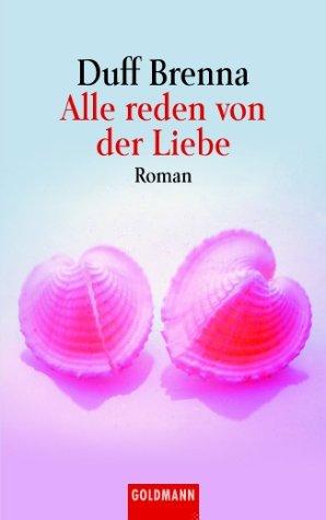 Cover of Alle reden von der Liebe