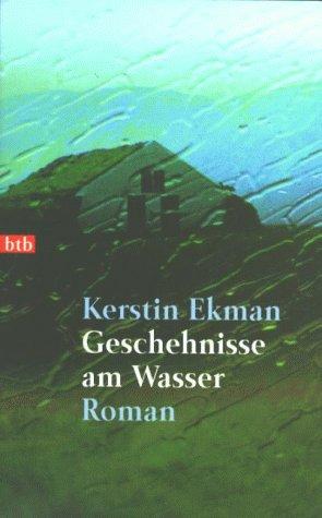 Cover of Geschehnisse am Wasser