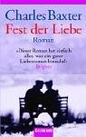 Cover of Fest der Liebe. Roman.