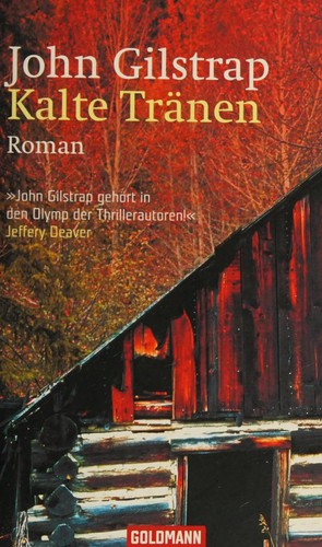 Cover of Kalte Tränen