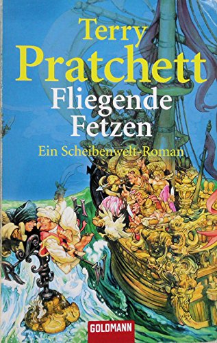 Cover of Fliegende Fetzen
