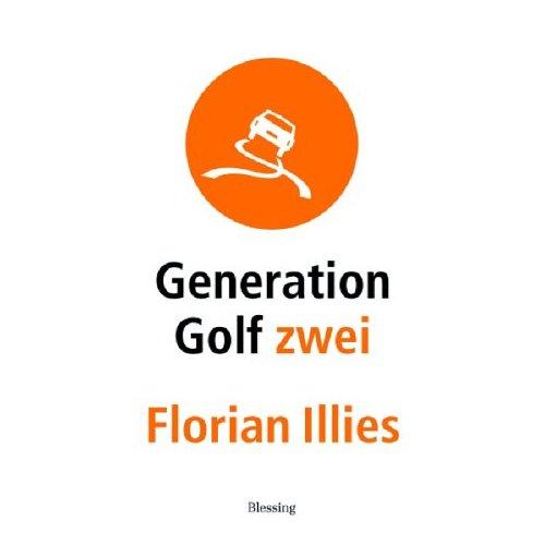 Cover of Generation Golf zwei