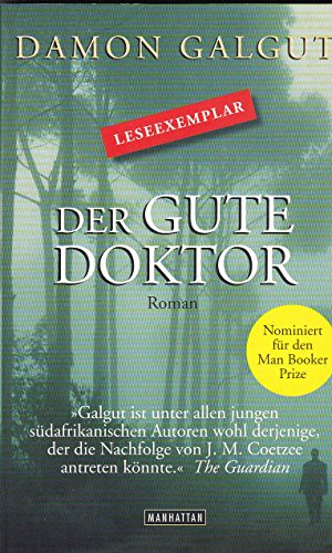 Cover of Der gute Doktor
