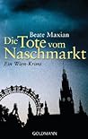 Cover of Die Tote vom Naschmarkt