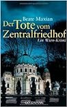 Cover of Der Tote vom Zentralfriedhof