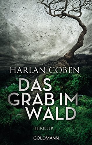 Cover of Das Grab im Wald