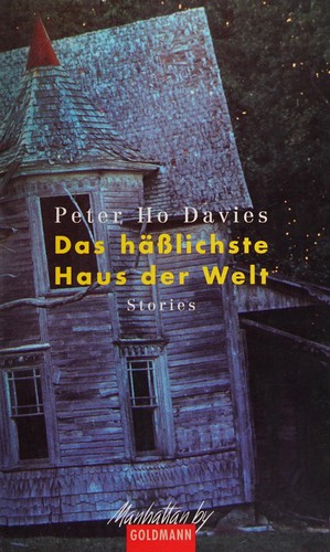 Cover of Das häßlichste Haus der Welt