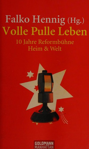 Cover of Volle Pulle Leben