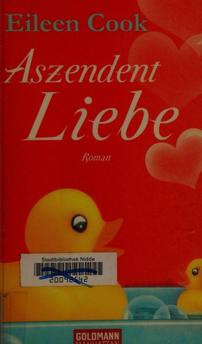 Cover of Aszendent Liebe
