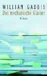 Cover of Das mechanische Klavier