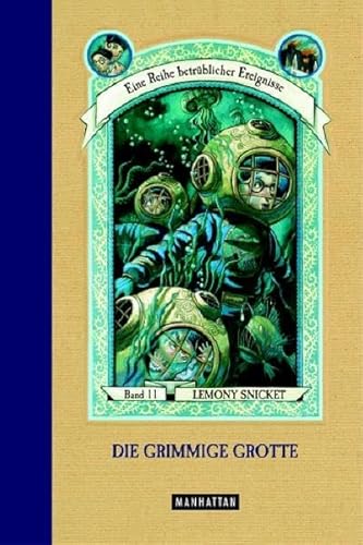 Cover of Die grimmige Grotte