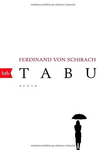 Cover of Tabu