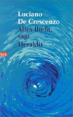 Cover of Alles fließt, sagt Heraklit