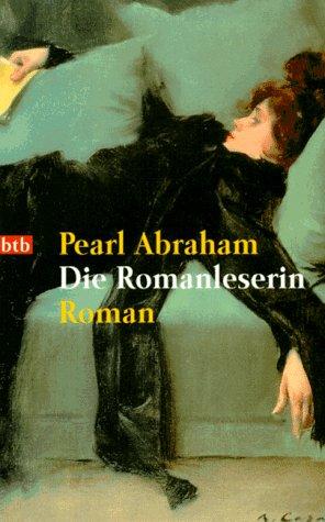 Cover of Die Romanleserin