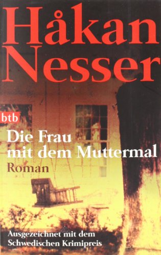 Cover of Die Frau mit dem Muttermal