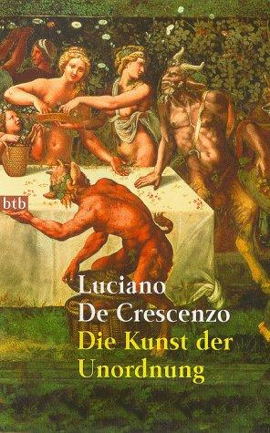 Cover of Die Kunst der Unordnung