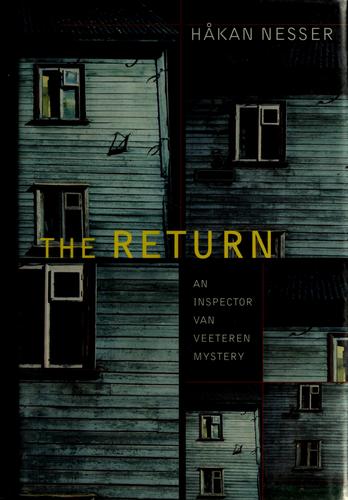 Cover of The Return