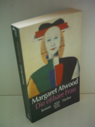 Cover of Die eßbare Frau