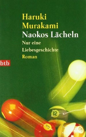 Cover of Naokos Lächeln