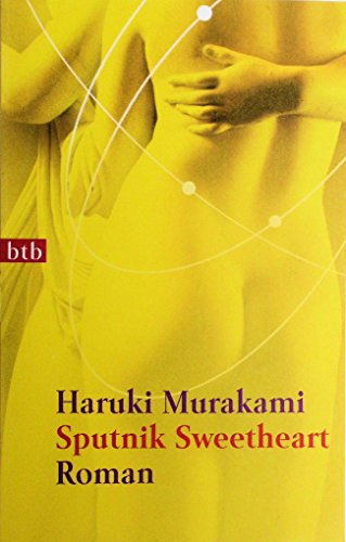 Cover of Sputnik Sweetheart