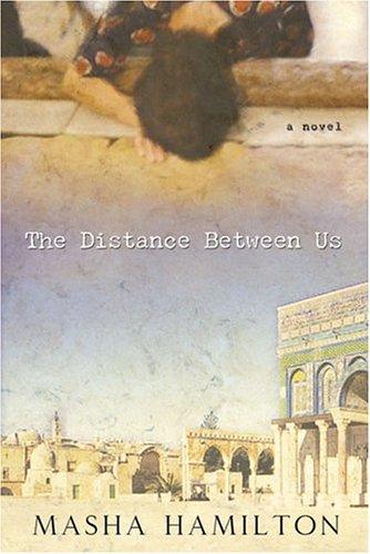 Cover of The distance between us