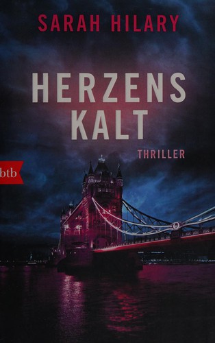 Cover of Herzenskalt