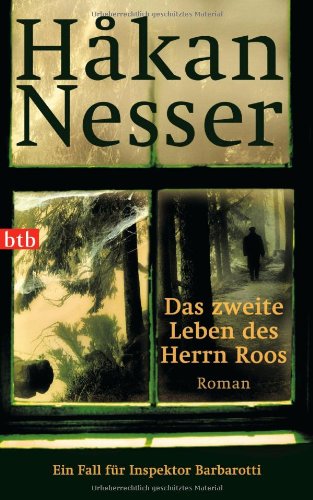 Cover of Das zweite Leben des Herrn Roos