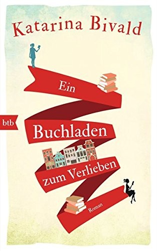 Cover of Ein Buchladen zum Verlieben
