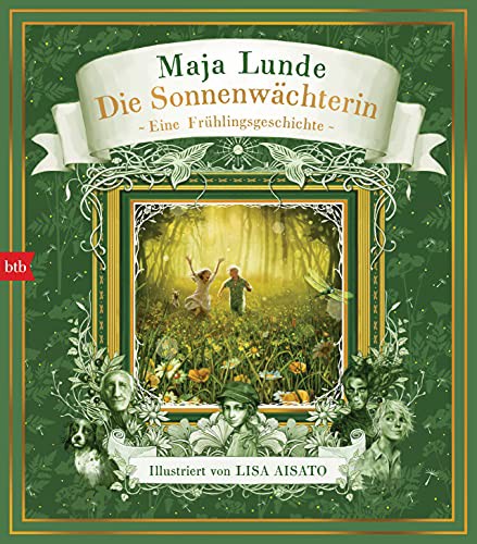 Cover of Die Sonnenwächterin