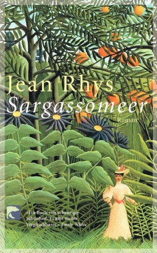 Cover of Sargassomeer. Roman.