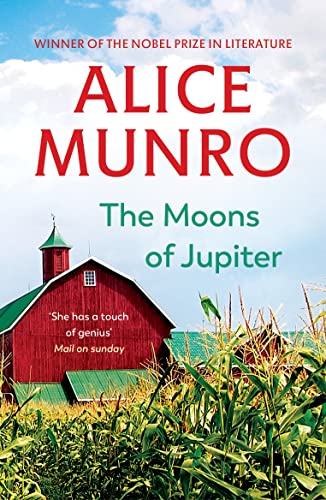 Cover of The Moons of Jupiter