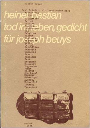 Cover of Tod im Leben