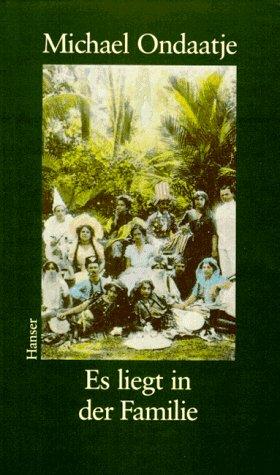 Cover of Es liegt in der Familie