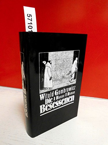 Cover of Die Besessenen