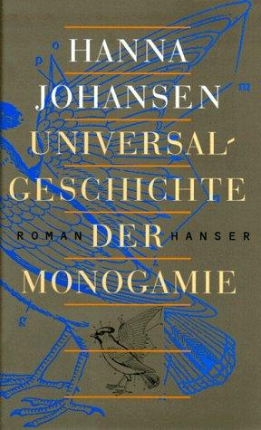 Cover of Universalgeschichte der Monogamie